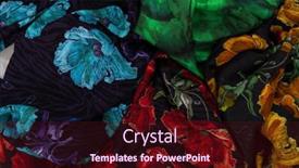  Presentation with fabrics - 