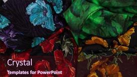  Presentation with fabrics - 