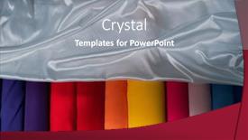  Presentation with fabrics - 