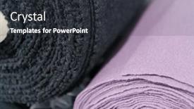  Presentation with fabrics - 