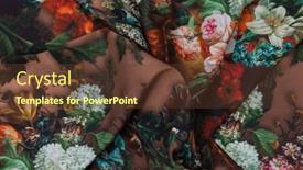  Presentation with fabrics - 