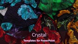  Presentation with fabrics - 