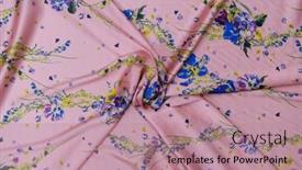  Presentation with fabrics - 