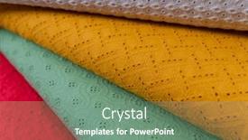  Presentation with fabrics - 