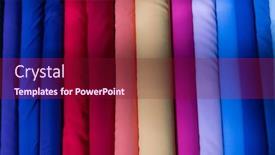  Presentation with fabrics - 