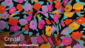  Presentation with fabrics - 