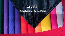  Presentation with fabrics - 