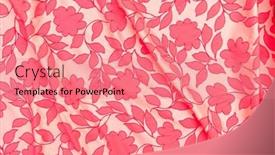  Presentation with fabrics - 