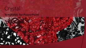  Presentation with fabrics - 