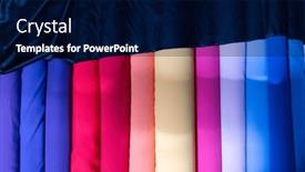  Presentation with fabrics - 