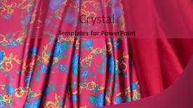  Presentation with fabrics - 