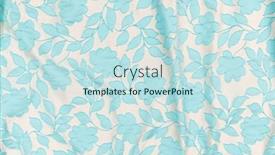  Presentation with fabrics - 