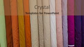  Presentation with fabrics - 