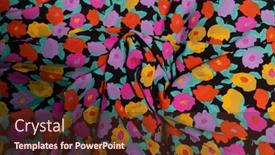  Presentation with fabrics - 