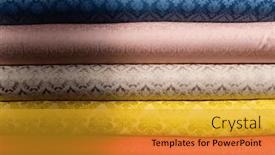  Presentation with tailor store - 