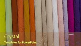  Presentation with fabrics - 