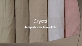  Presentation with tailor store - 