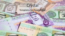  Presentation with saudi arabia - PPT layouts with collection of saudi arabia riyal background and a  colored foreground