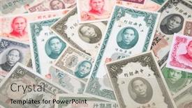  Presentation with old china - Slides enhanced with collection-of-the-old-chinese background and a light gray colored foreground