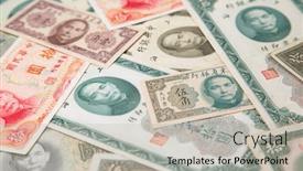  Presentation with old china - Slide set enhanced with collection-of-the-old-chinese background and a light gray colored foreground