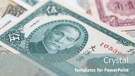  Presentation with old china - PPT layouts with collection-of-the-old-chinese background and a seafoam green colored foreground