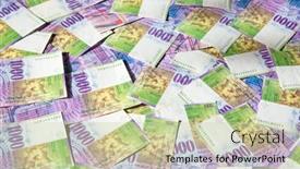  Presentation with world bank - Slide deck consisting of collection-of-the-swiss-1000 background and a soft green colored foreground