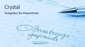  Presentation with collective - Amazing presentation theme having collective bargaining - date is entered backdrop and a sky blue colored foreground