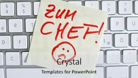  Presentation with collective - PPT theme consisting of collective bargaining - note on computer keyboard background and a lemonade colored foreground