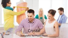  Presentation with education - Slide deck enhanced with college adjustment - startup education fashion and office background and a  colored foreground