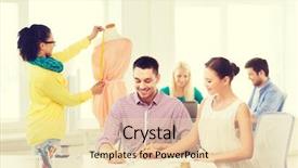  Presentation with education - Theme enhanced with college adjustment - startup education fashion and office background and a lemonade colored foreground