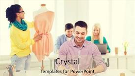  Presentation with education - Colorful slide deck enhanced with college adjustment - startup education fashion and office backdrop and a lemonade colored foreground