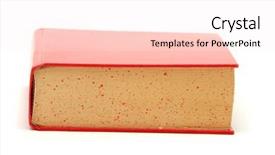  Presentation with currant black white and red - Cool new presentation with college bound - thick red book on white backdrop and a  colored foreground