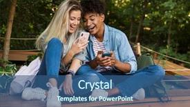  Presentation with death in loving memory funeral - Audience pleasing presentation consisting of college dating - image of happy young loving backdrop and a  colored foreground