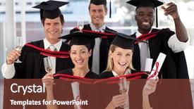  Presentation with culture - Cool new PPT theme with college from different culture backdrop and a  colored foreground