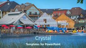  Presentation with businesses - 