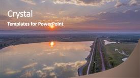  Presentation with wildfire - Beautiful PPT layouts featuring collins colorado obscured by wildfire backdrop and a coral colored foreground