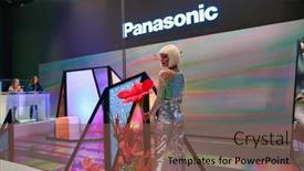  Presentation with cologne - 