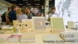  Presentation with fair trade - 