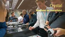  Presentation with fair trade - 