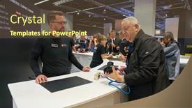  Presentation with fair trade - 