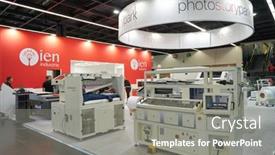  Presentation with industrie - 