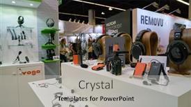  Presentation with imaging - PPT theme enhanced with cologne-germany-circa-september-2018 background and a light gray colored foreground