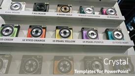  Presentation with cameras - 