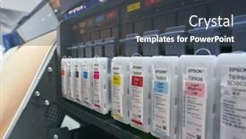  Presentation with imaging - PPT theme featuring cologne-germany-circa-september-2018 background and a  colored foreground