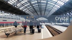  Presentation with cologne - Slide deck with cologne-germany-march-14-2018 background and a ocean colored foreground