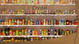  Presentation with cologne - PPT theme with cologne-germany-march-27-many background and a coral colored foreground