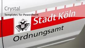  Presentation with cologne - 