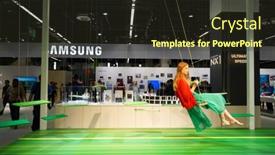  Presentation with world trade - 