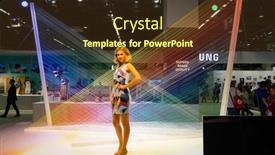  Presentation with world trade - 