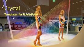  Presentation with world trade - 